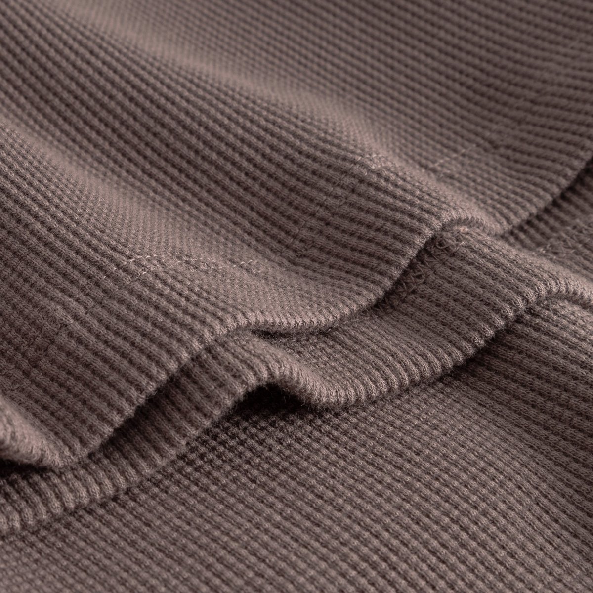 Shorts Essingen Waffle Sparrow Brown