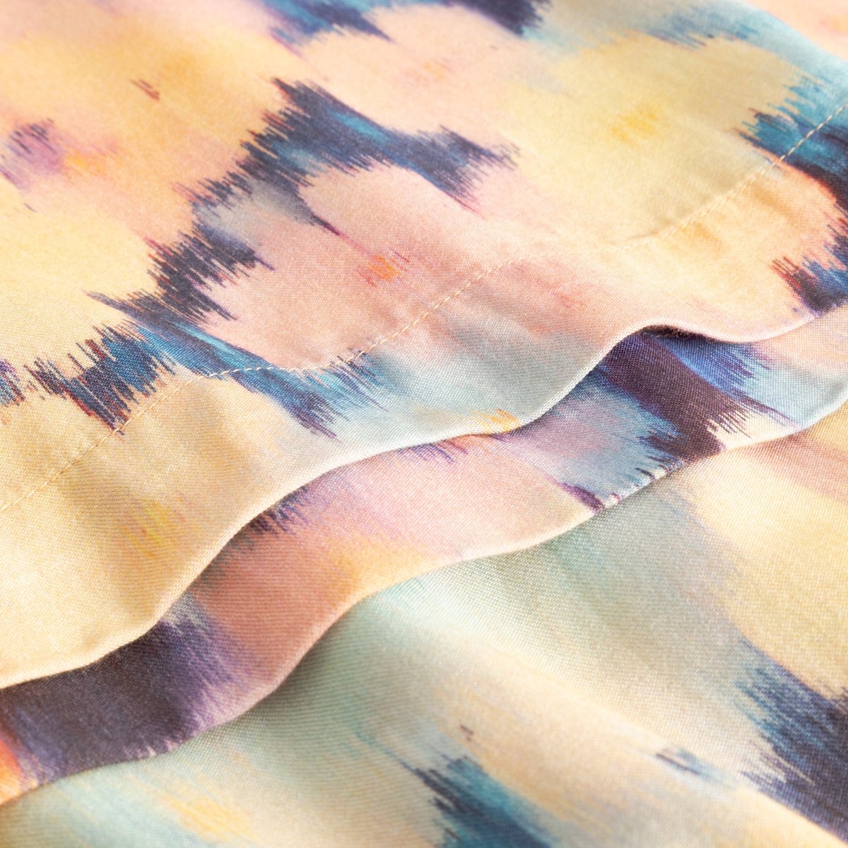 Pants Ale Ikat Field Multi Color