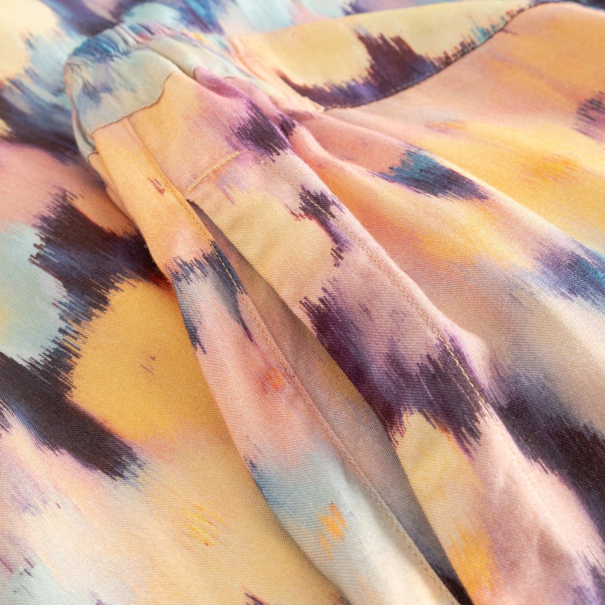 Pants Ale Ikat Field Multi Color