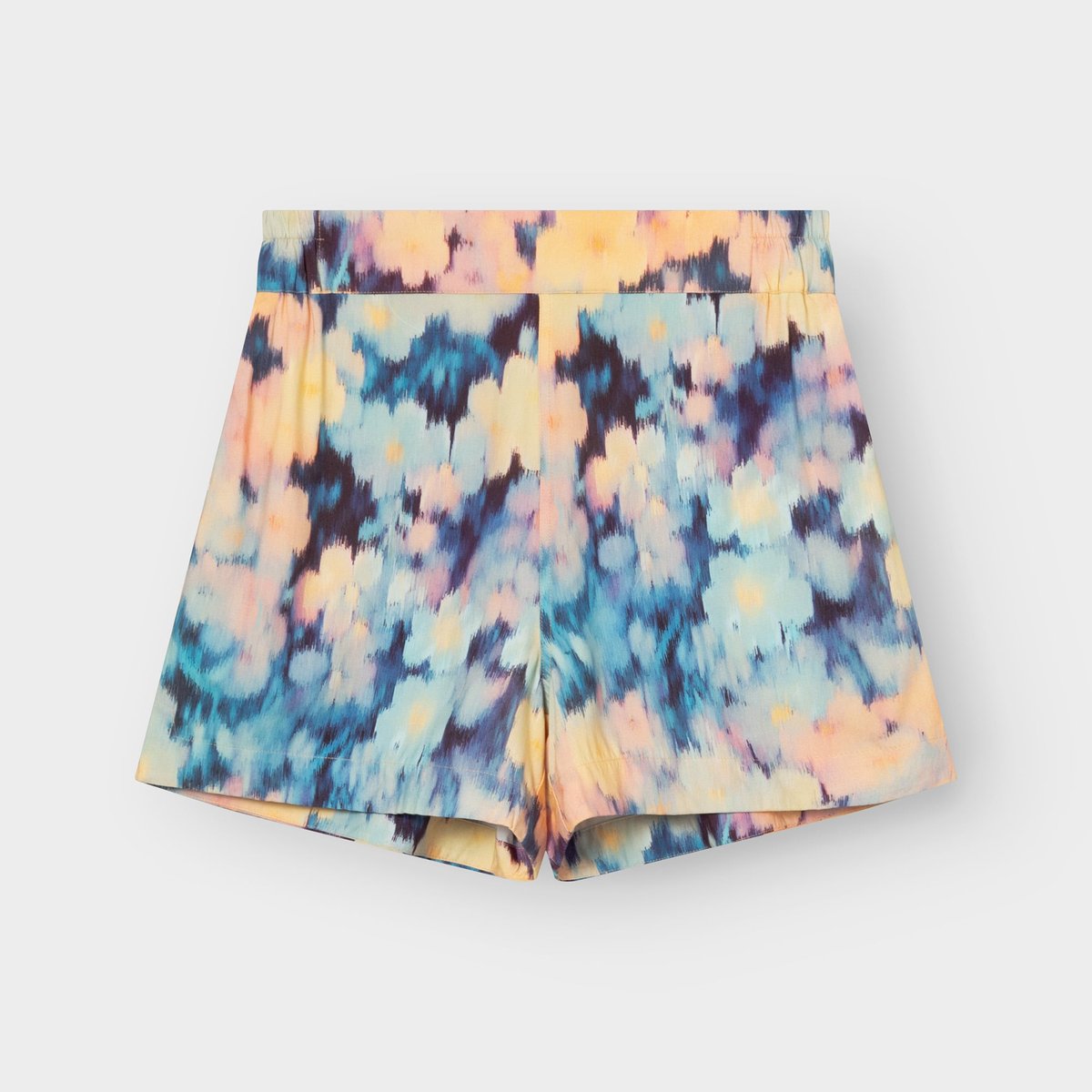 Shorts Aspudden Ikat Field Multi Color