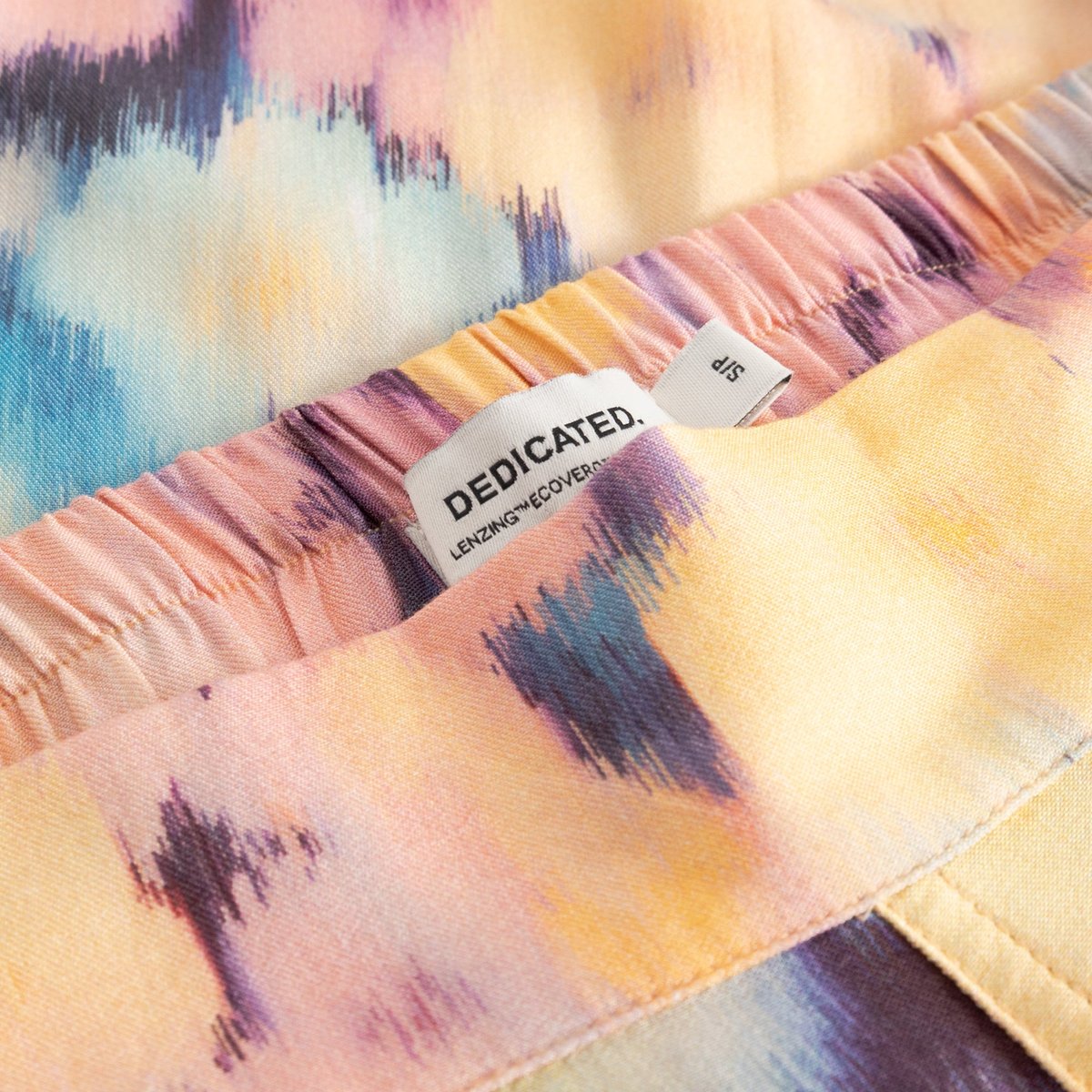 Shorts Aspudden Ikat Field Multi Color