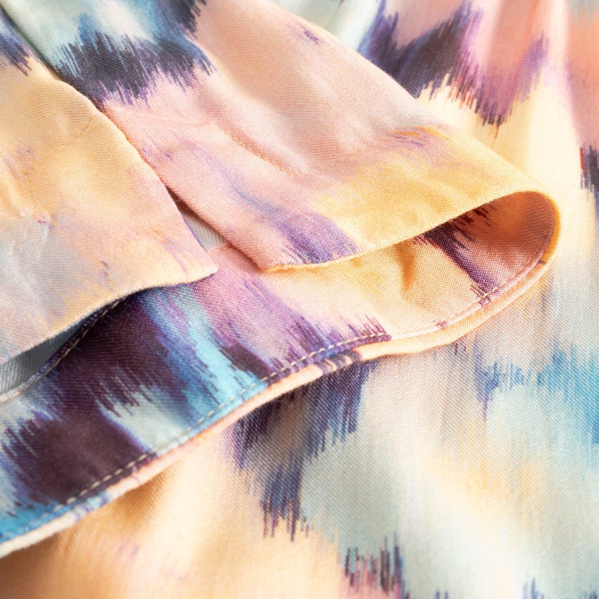 Shorts Aspudden Ikat Field Multi Color