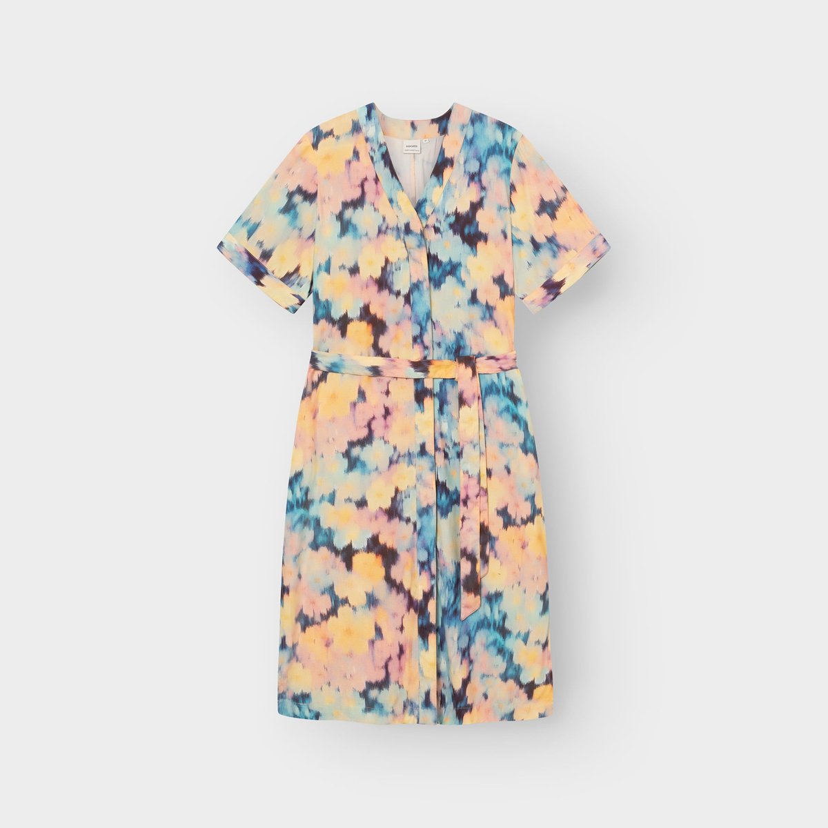 Dress Kallvik Ikat Field Multi Color