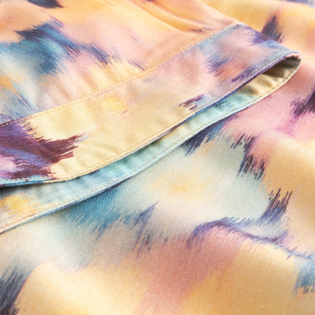 Dress Kallvik Ikat Field Multi Color