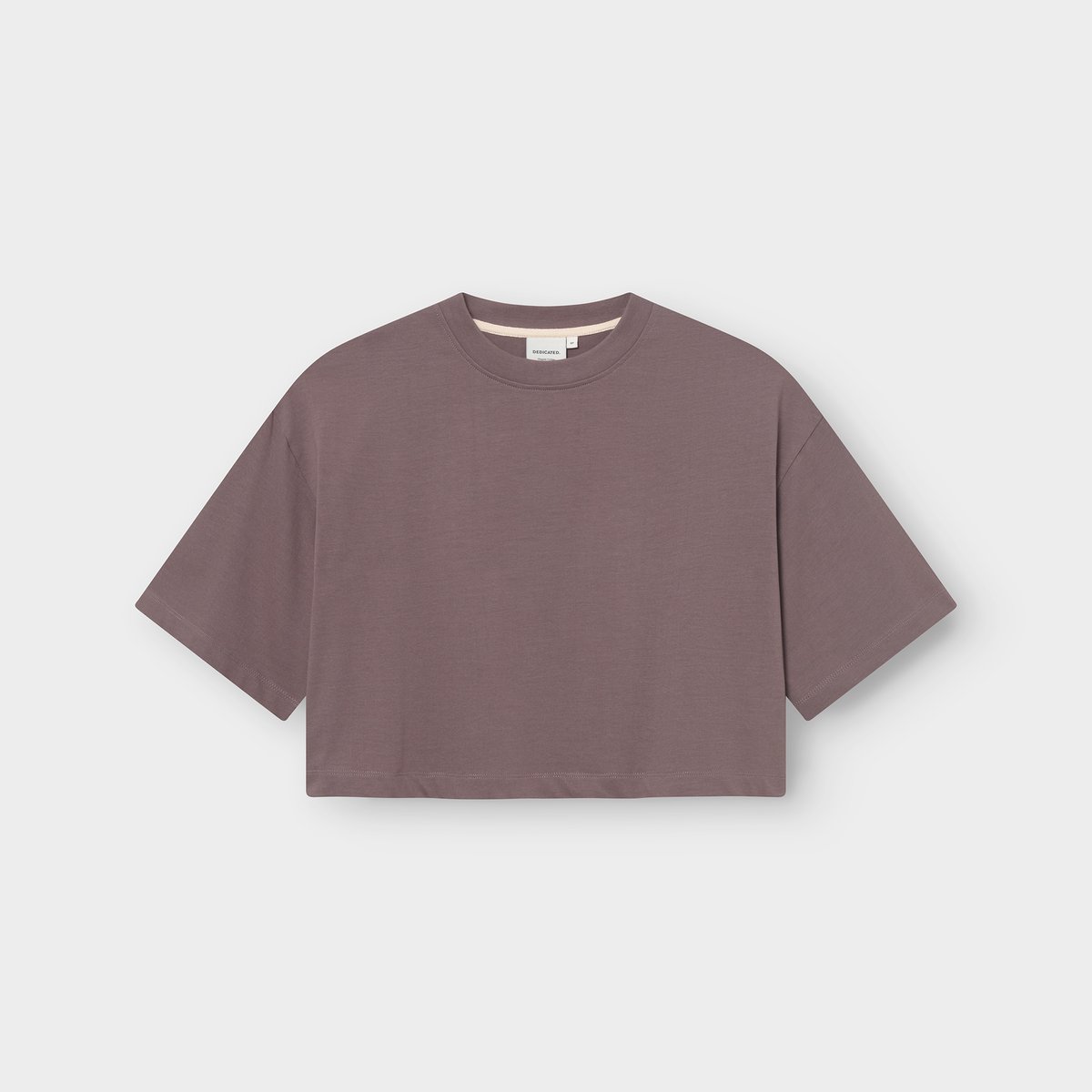 T-shirt Ljusdal Sparrow Brown