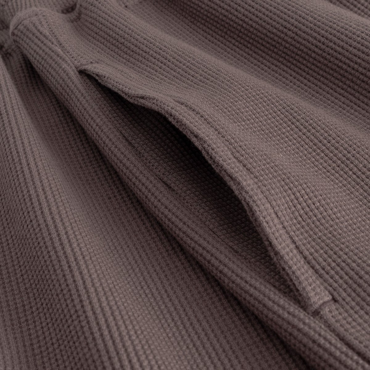 Shorts Aspudden Waffle Sparrow Brown