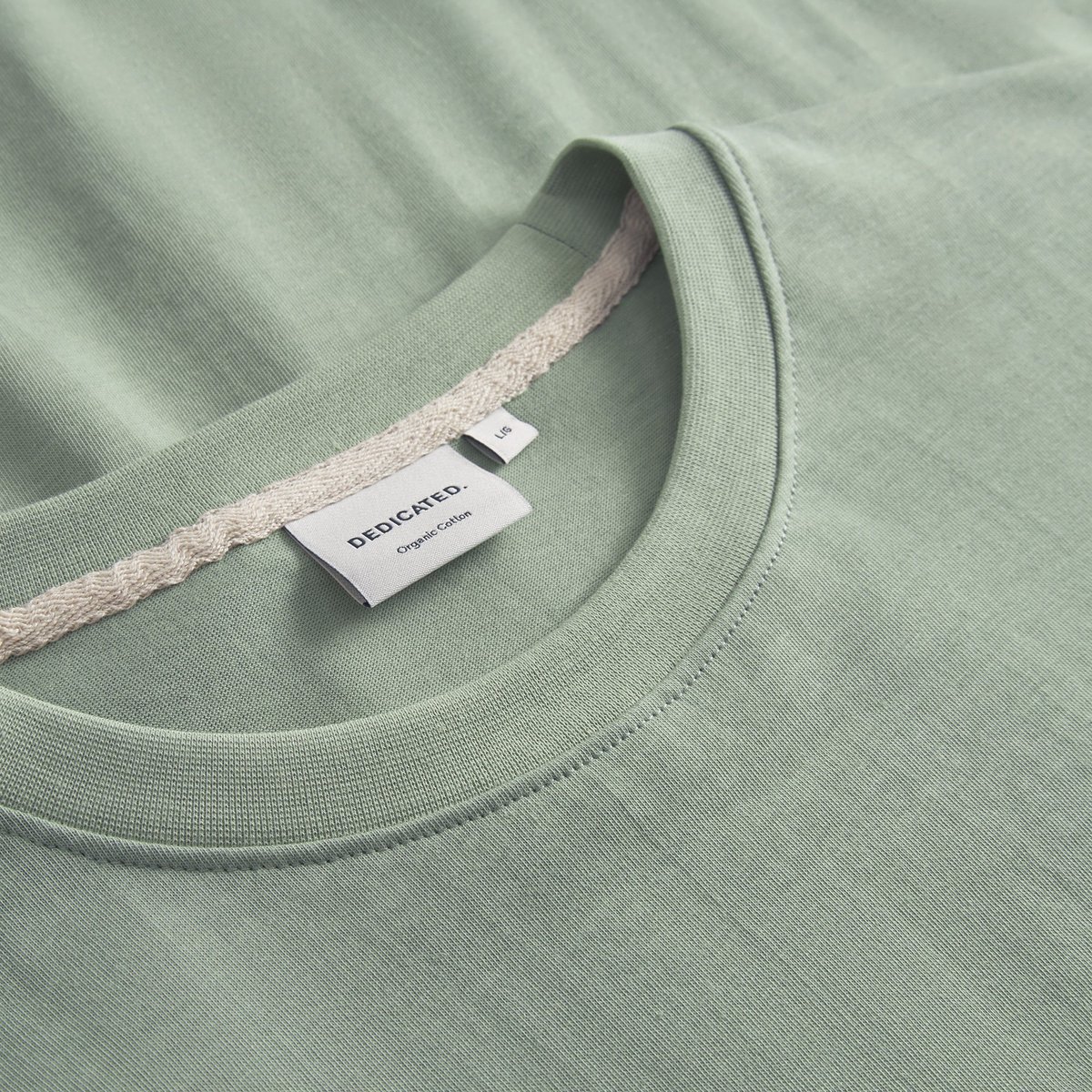 T-shirt Skanstull Iceberg Green