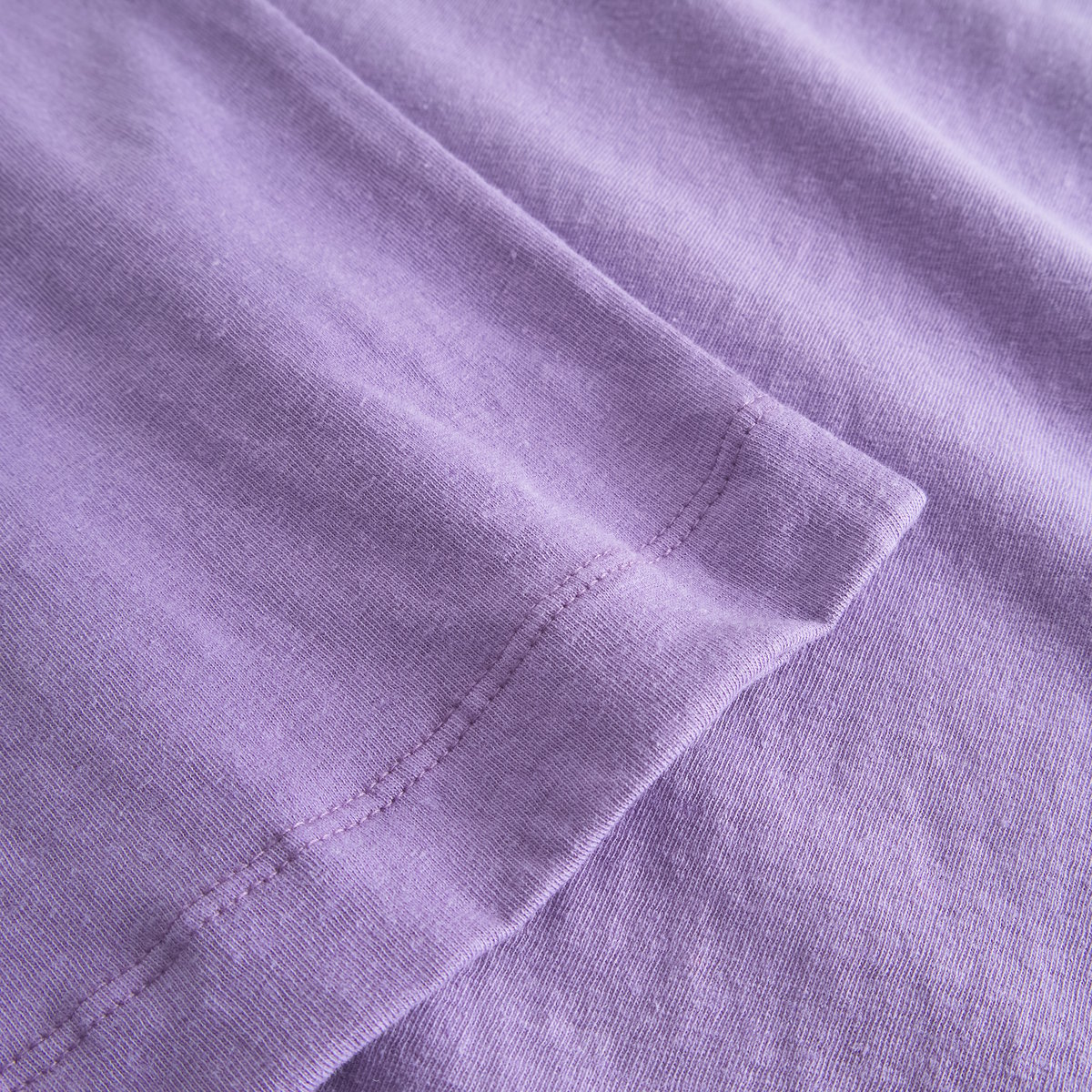 T-shirt Vadstena Hemp Haze Purple