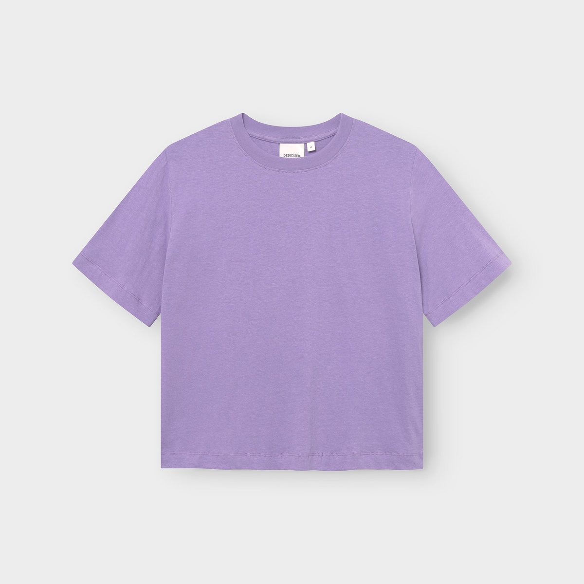 T-shirt Vadstena Hemp Haze Purple