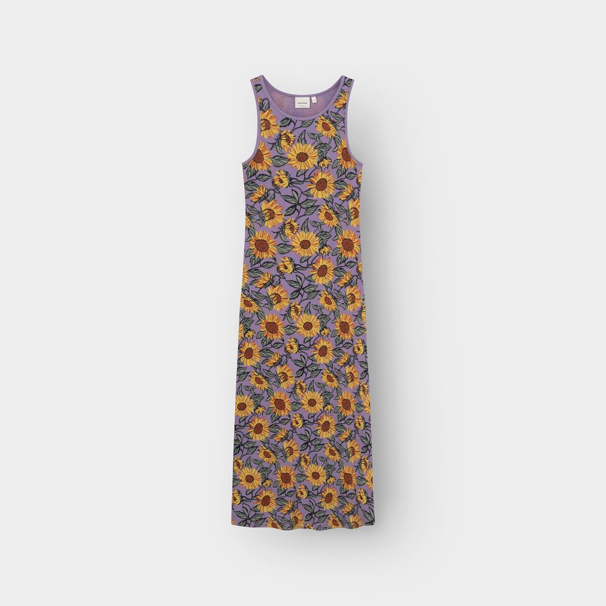 Rib Dress Motala Sunflower Haze Purple