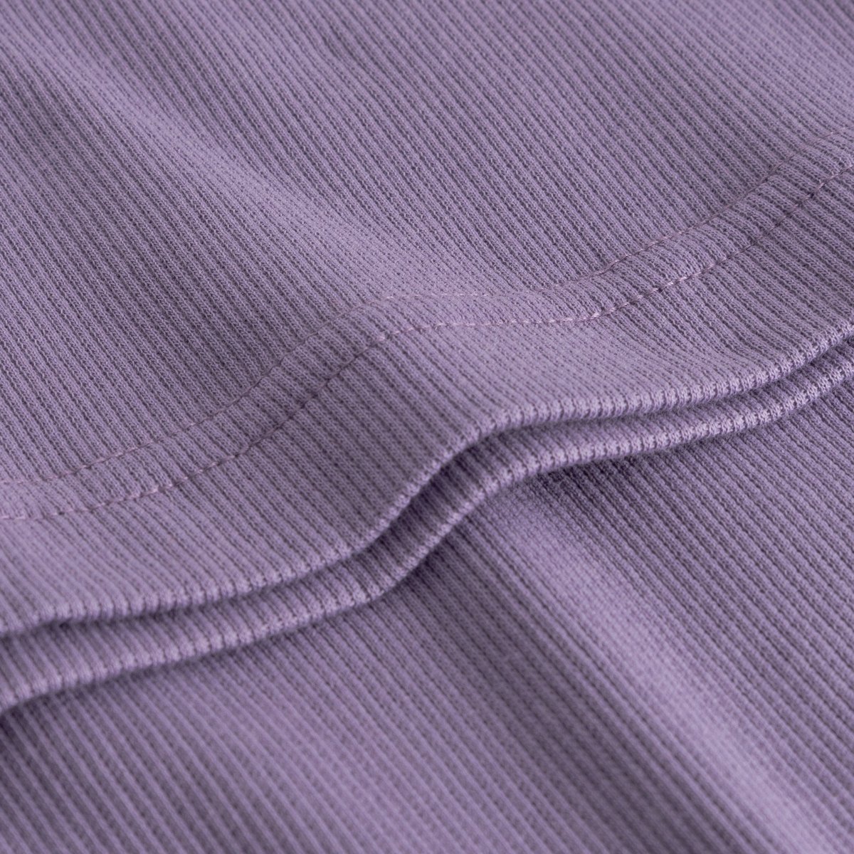 Rib Top Valdermarsvik Haze Purple