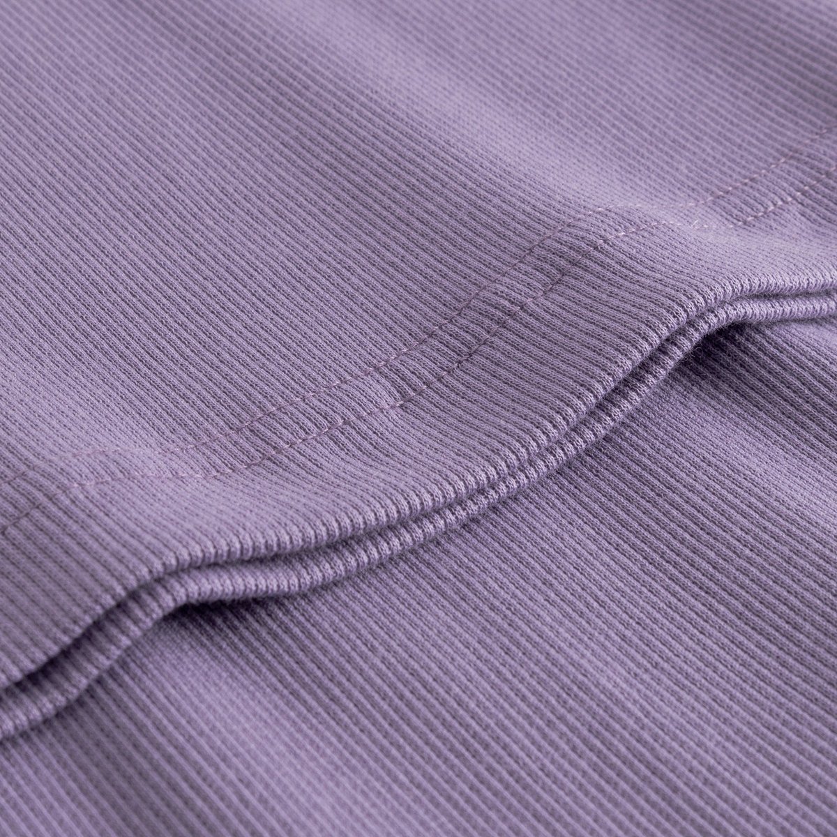 Rib Skirt Kvarnvik Haze Purple