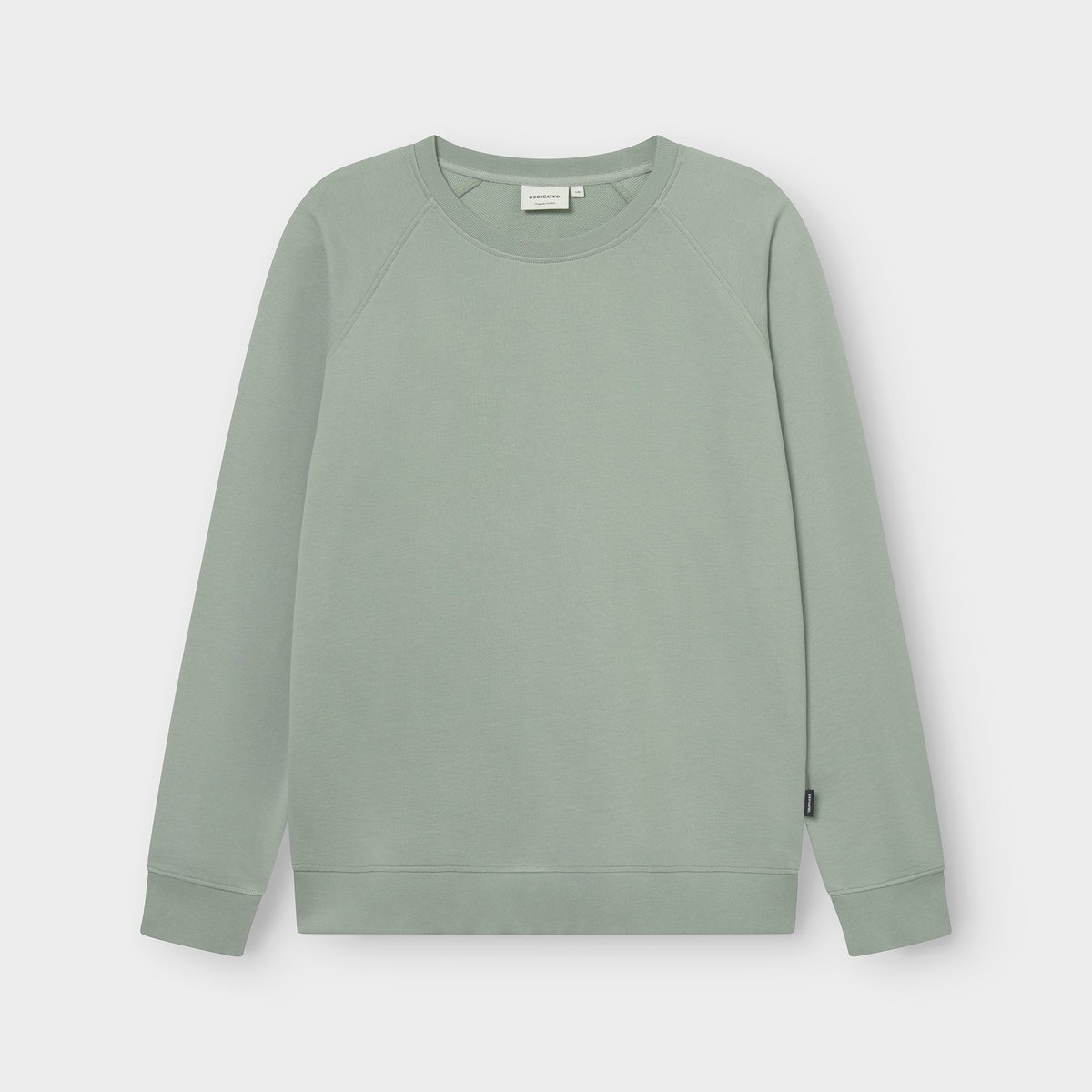 Sweatshirt Malmoe Base Iceberg Green