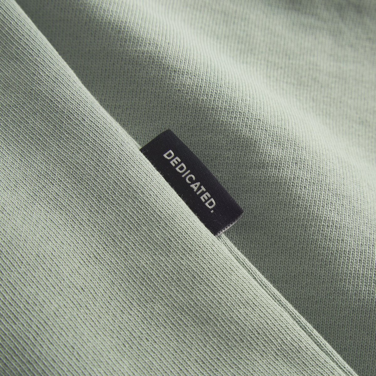 Sweatshirt Malmoe Base Iceberg Green