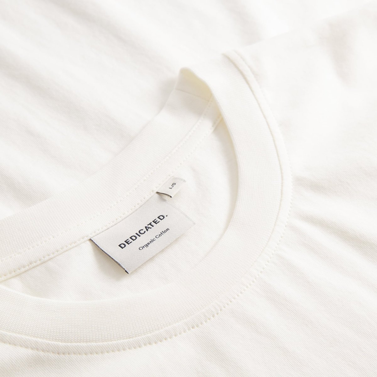 T-shirt Stockholm Analog Camera Off-White
