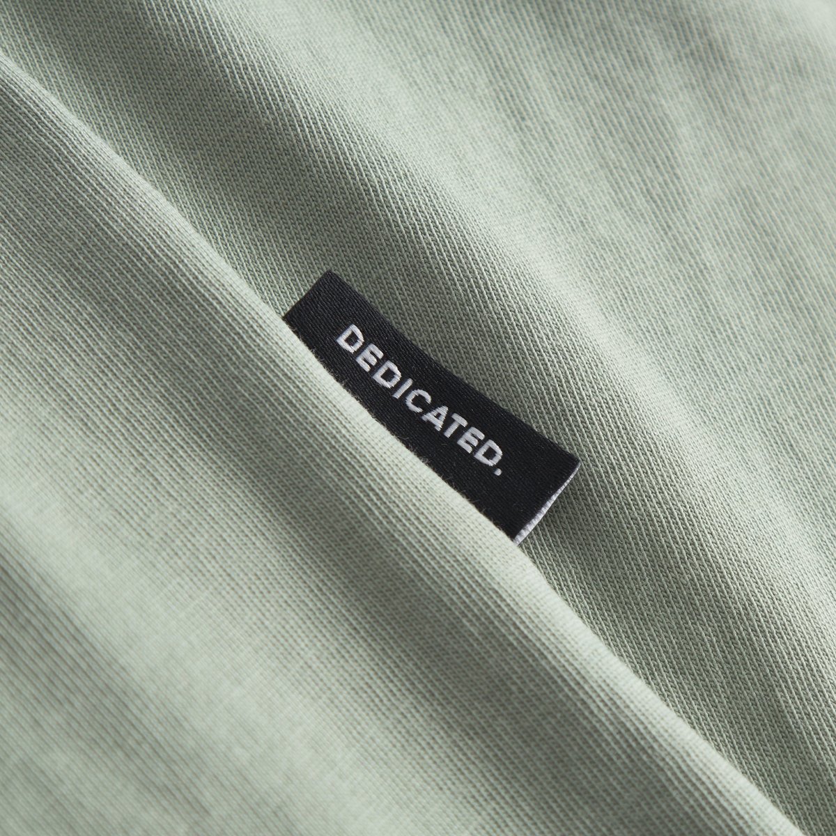 T-shirt Stockholm Awful Music Iceberg Green