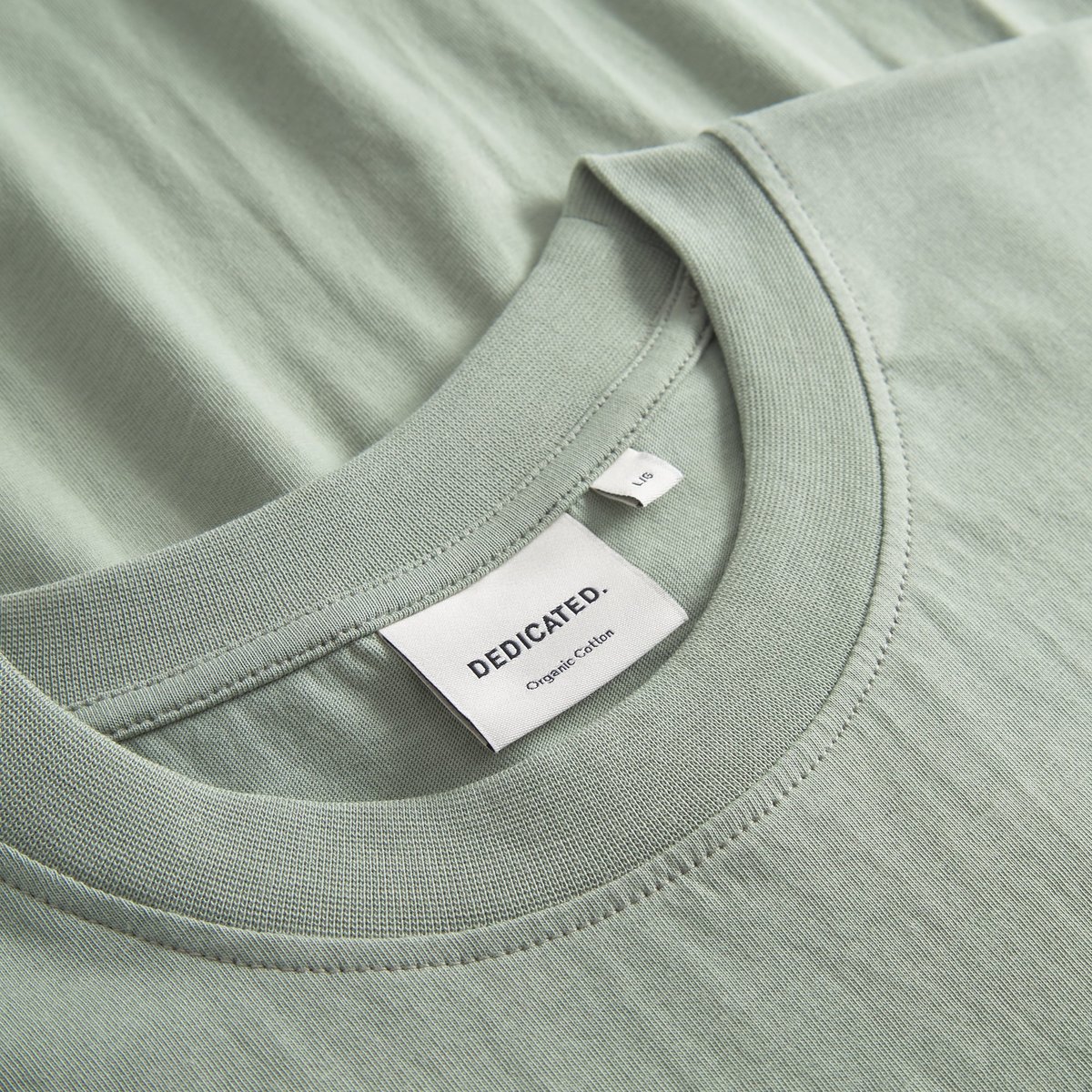 T-shirt Stockholm Awful Music Iceberg Green