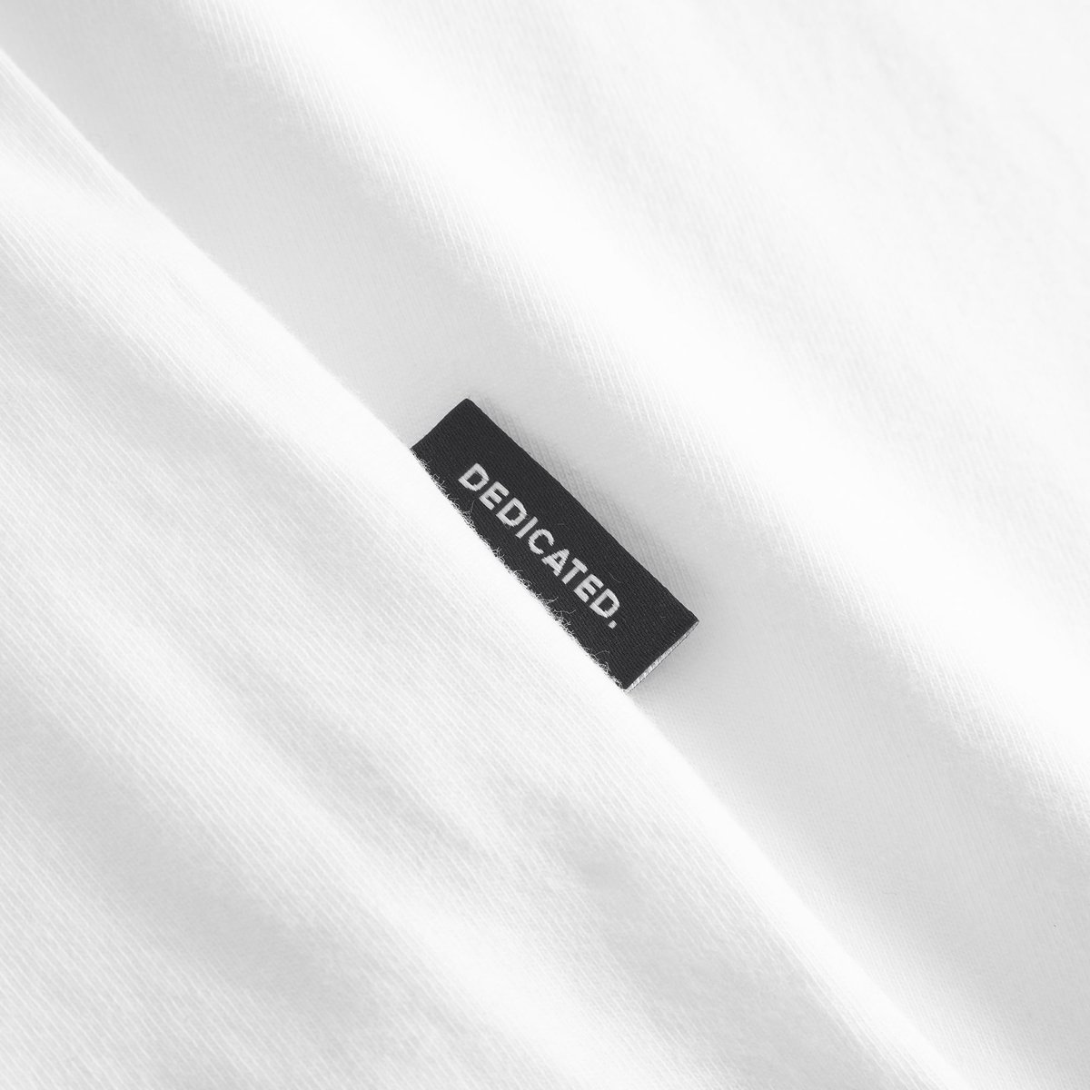 T-shirt Stockholm Awful Music White