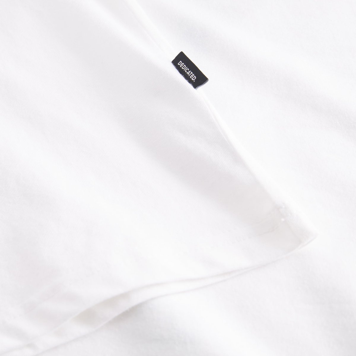 T-shirt Stockholm Bad At Sports White