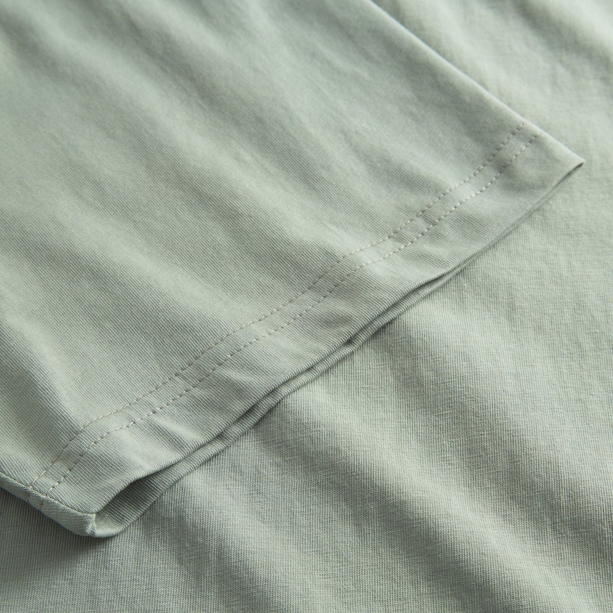 T-shirt Stockholm Base Iceberg Green