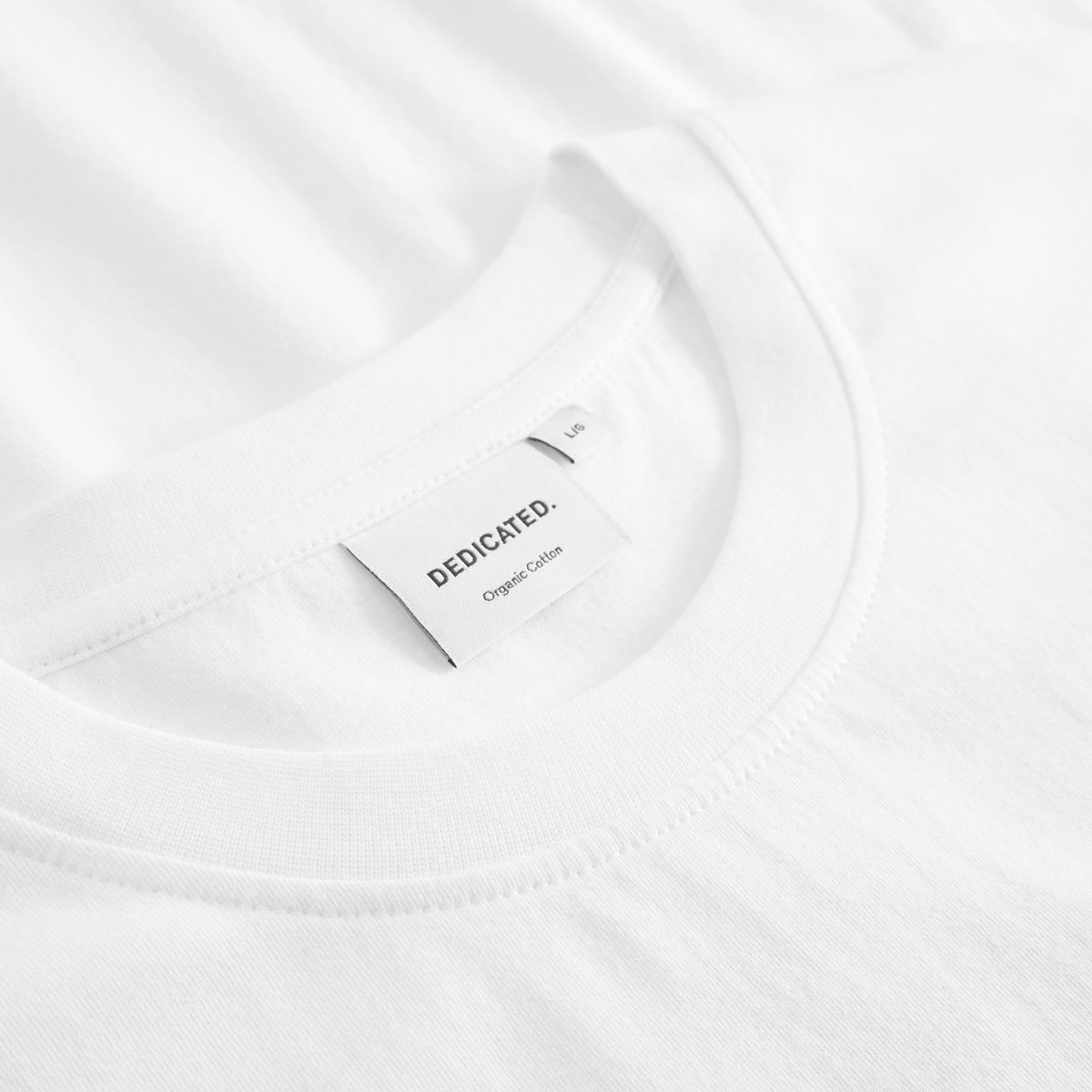 T-shirt Stockholm Bubblegum Champ White