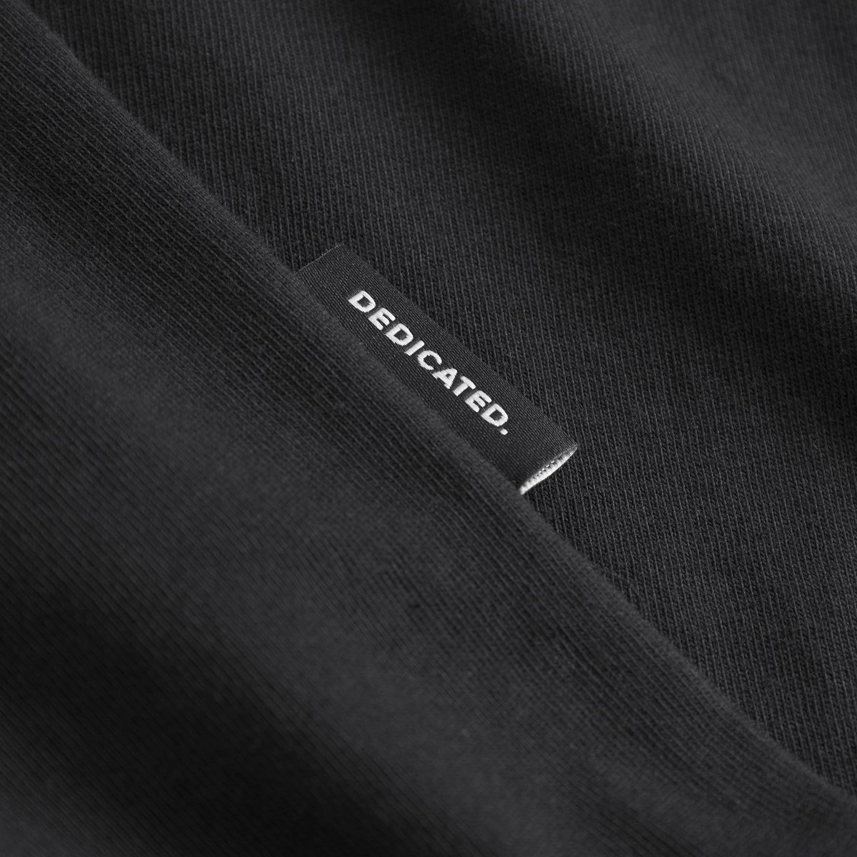 T-shirt Stockholm Enjoy Before It Melts Black