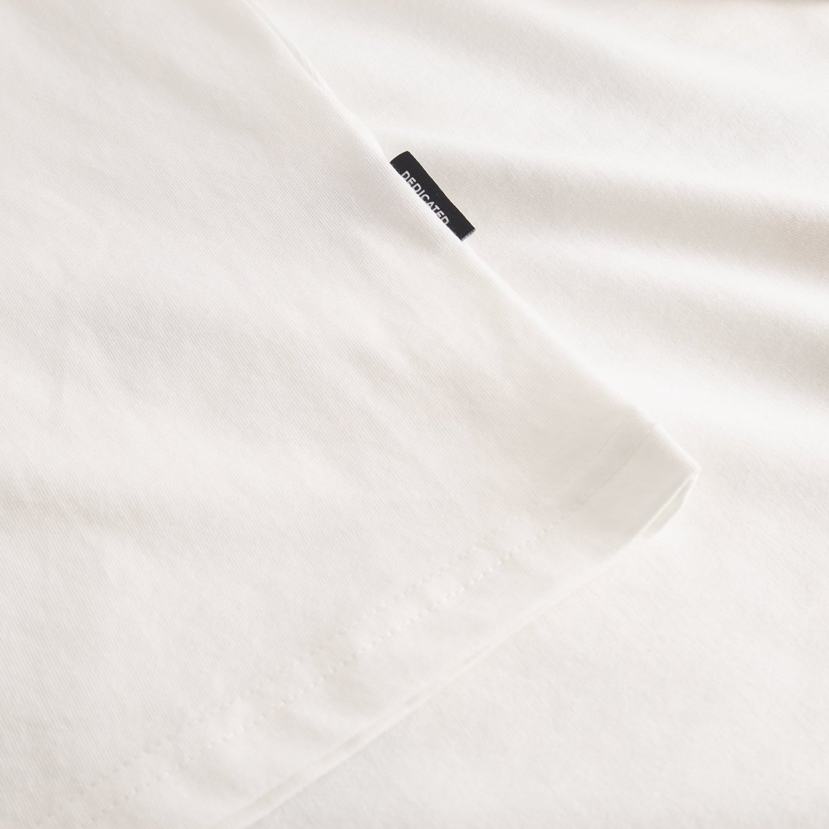 T-shirt Stockholm Respect The Locals Off-White