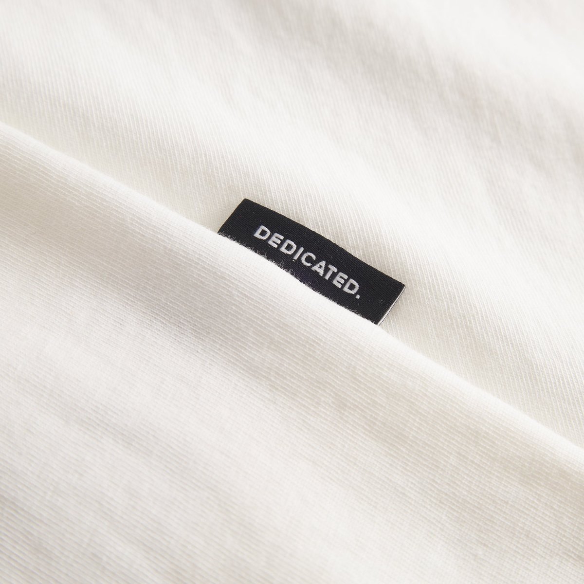 T-shirt Stockholm Run Fasta - Eat Pasta Off-White