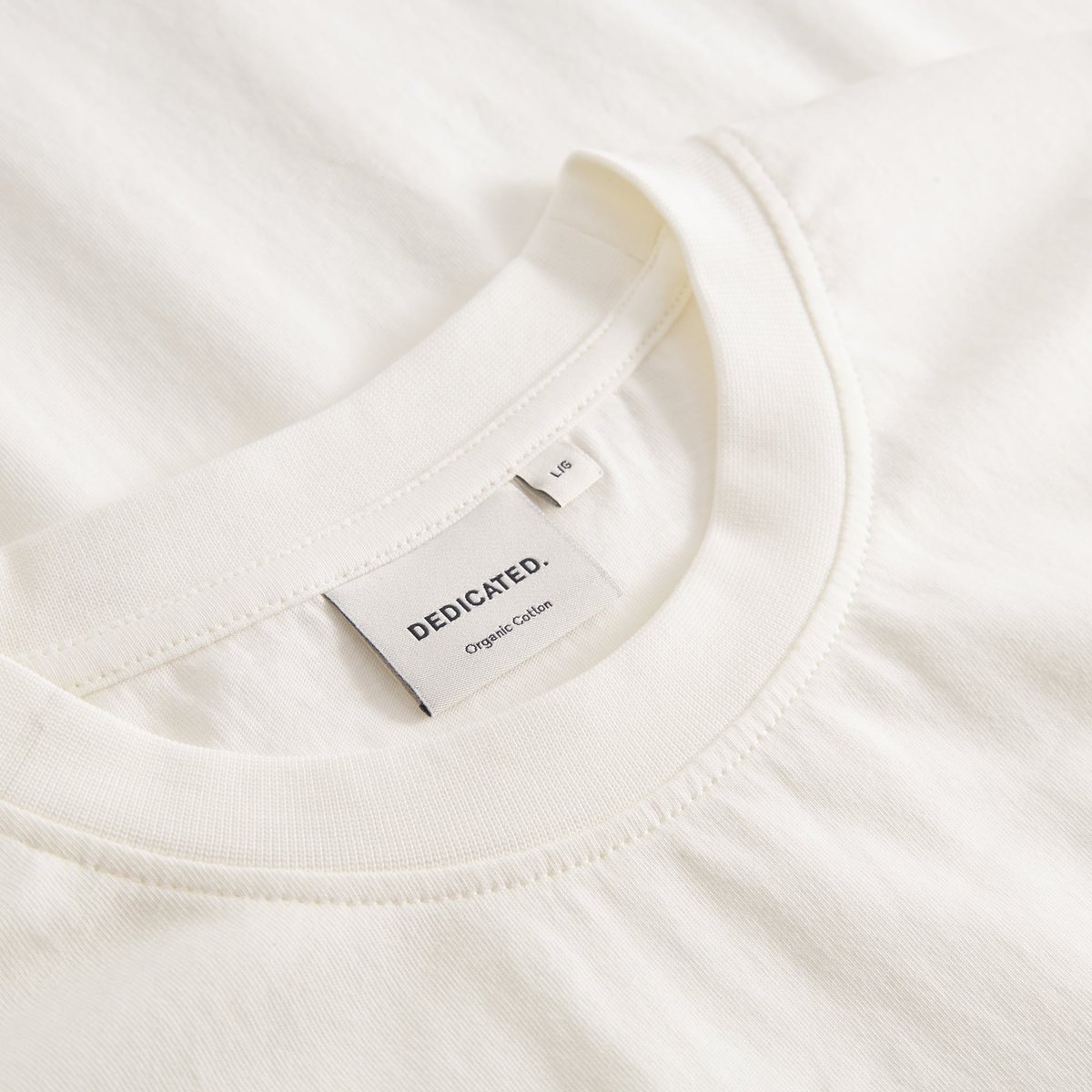 T-shirt Stockholm Run Fasta - Eat Pasta Off-White