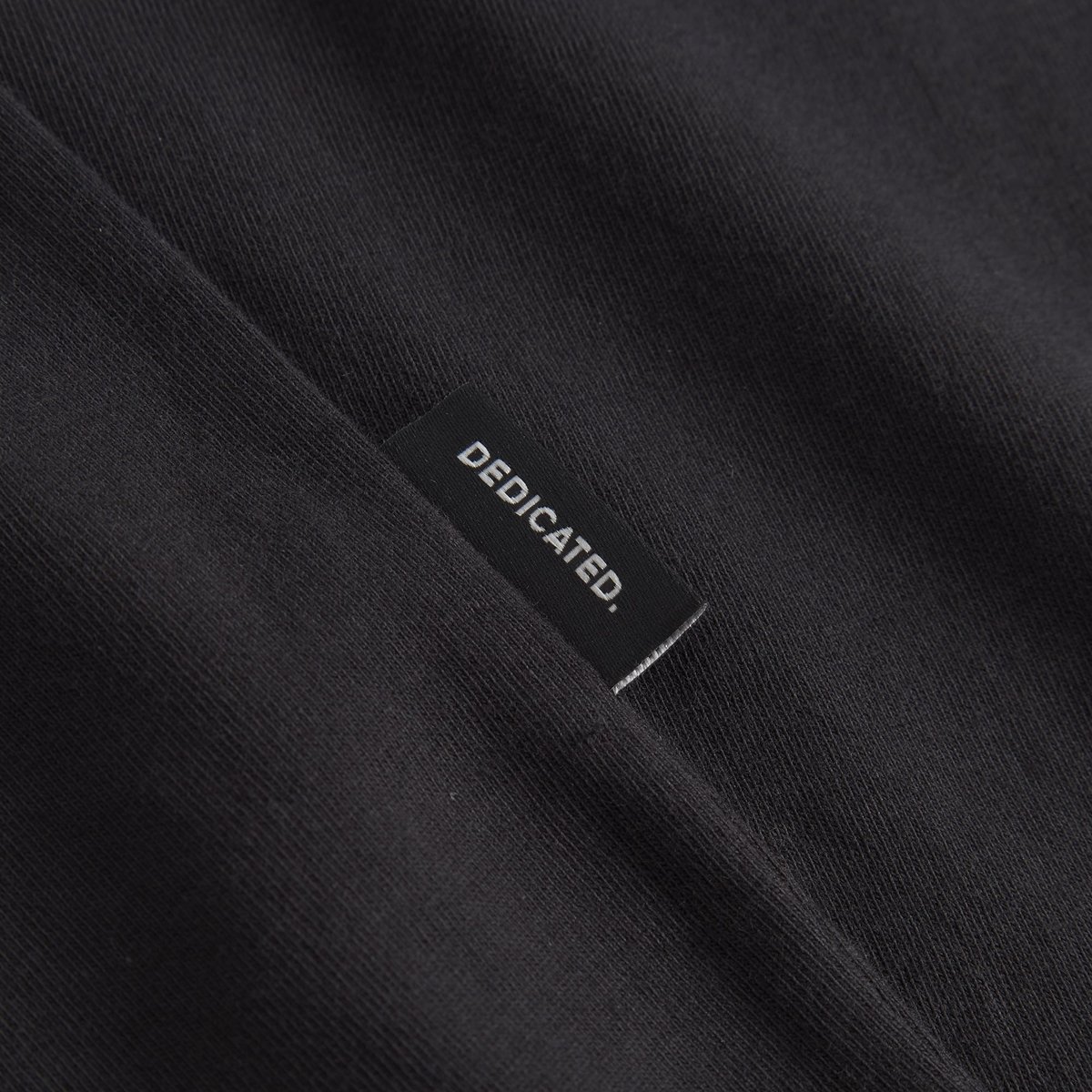 T-shirt Stockholm Smile Cup Black