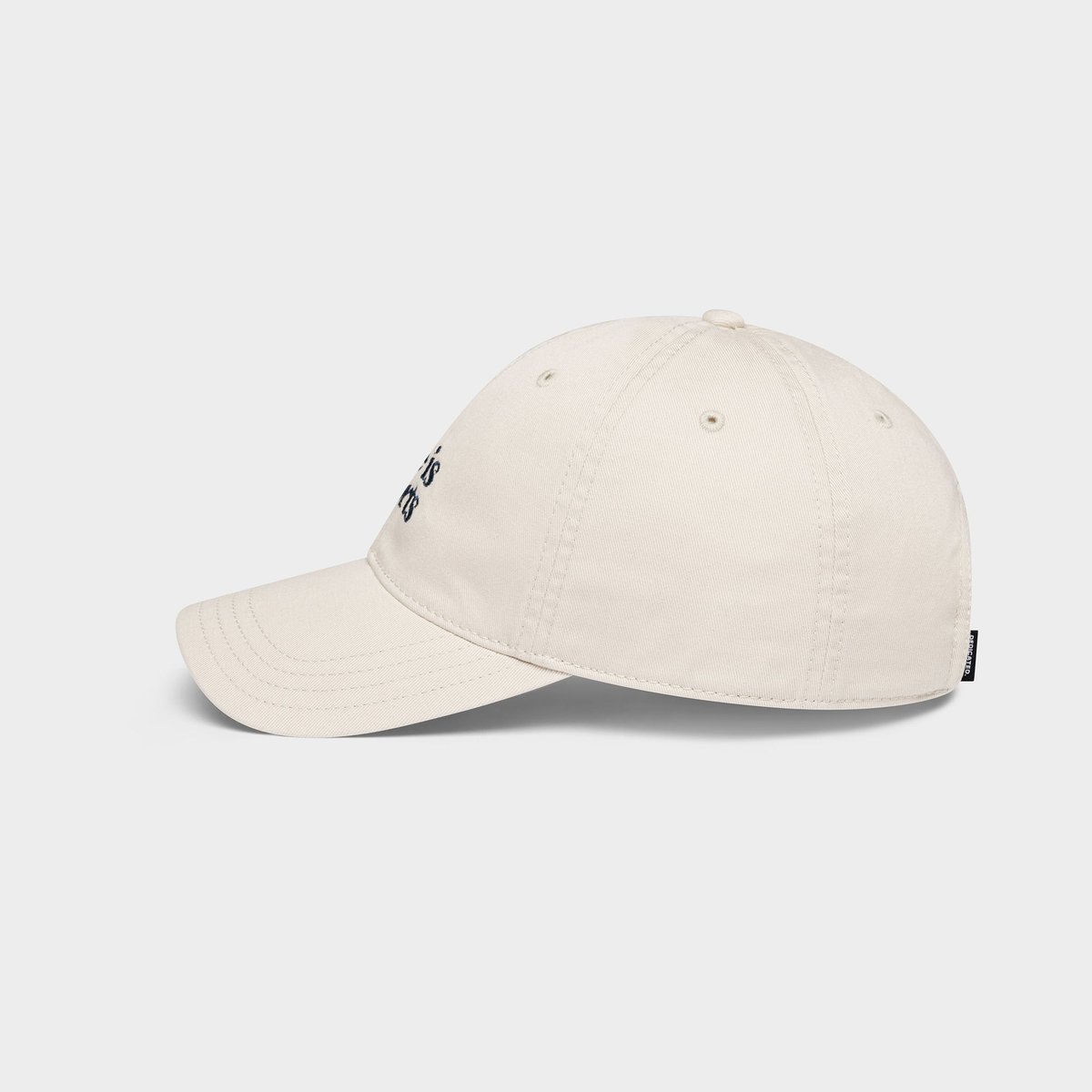 Soft Cap Slussen Life is Shorts Beige