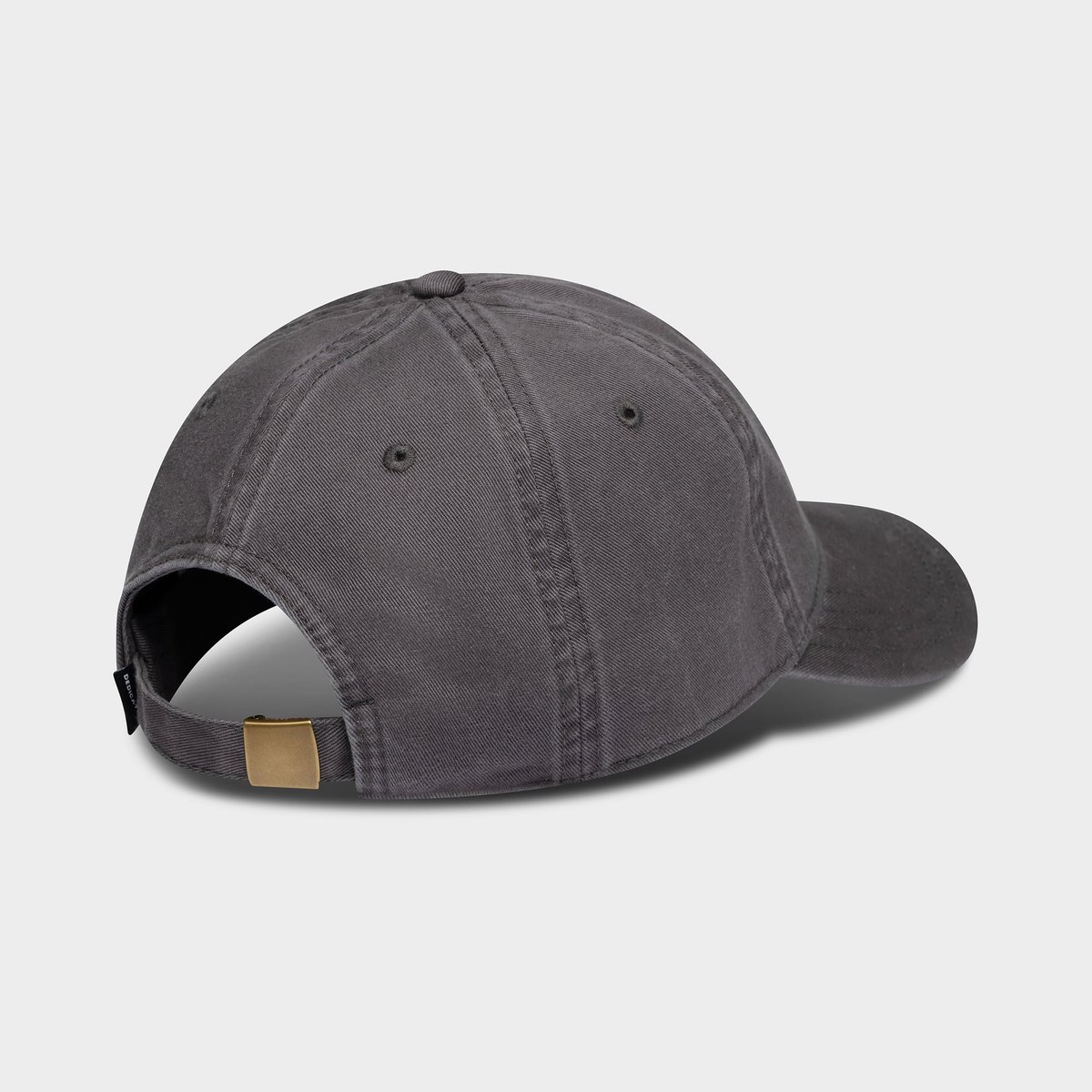 Soft Cap Slussen Bikeoholic Dark Grey