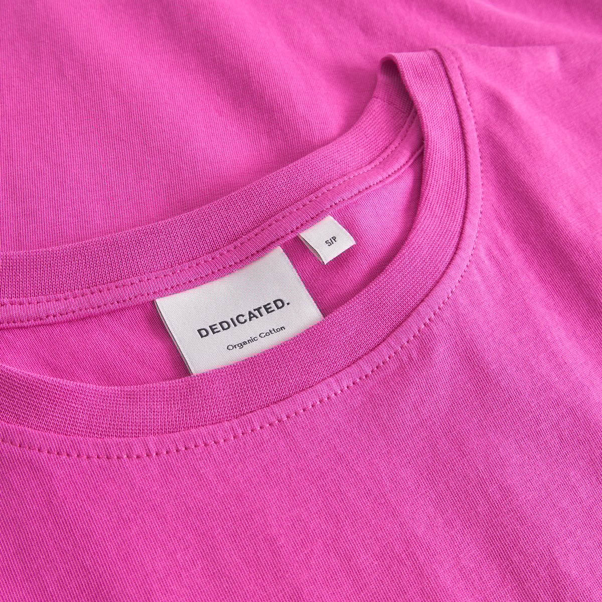 T-shirt Visby Base Violet Pink