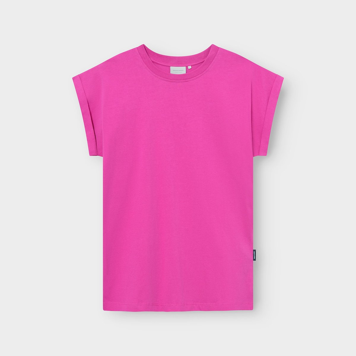 T-shirt Visby Base Violet Pink