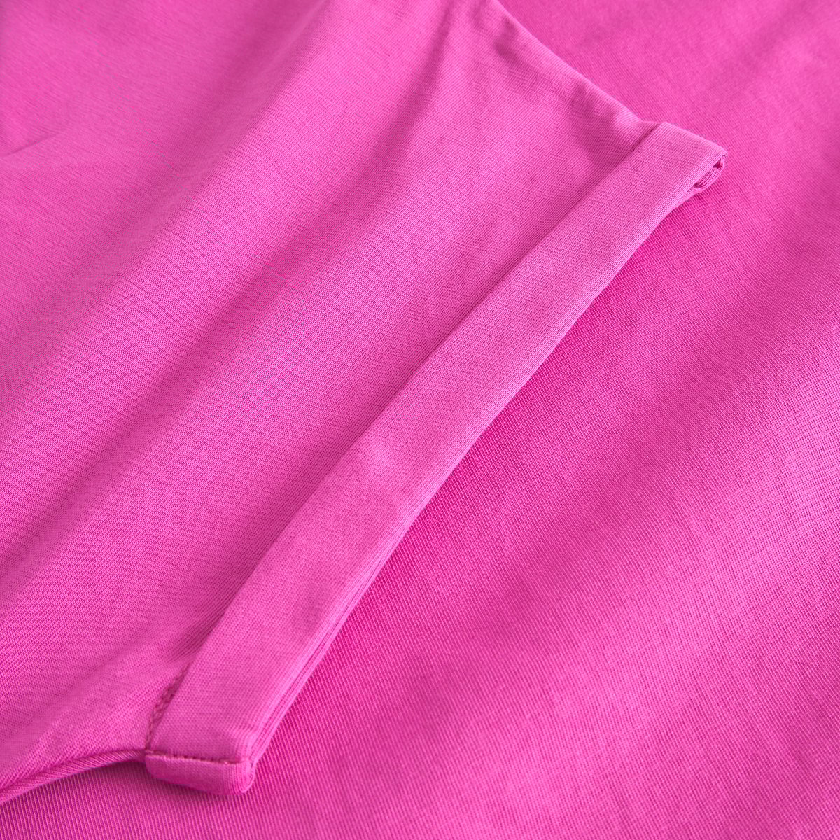 T-shirt Visby Base Violet Pink