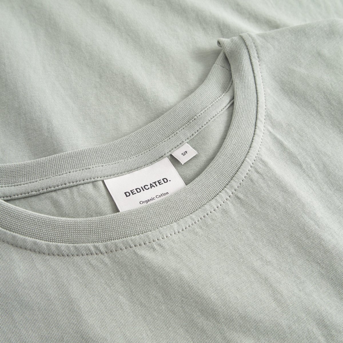 T-shirt Visby Base Iceberg Green