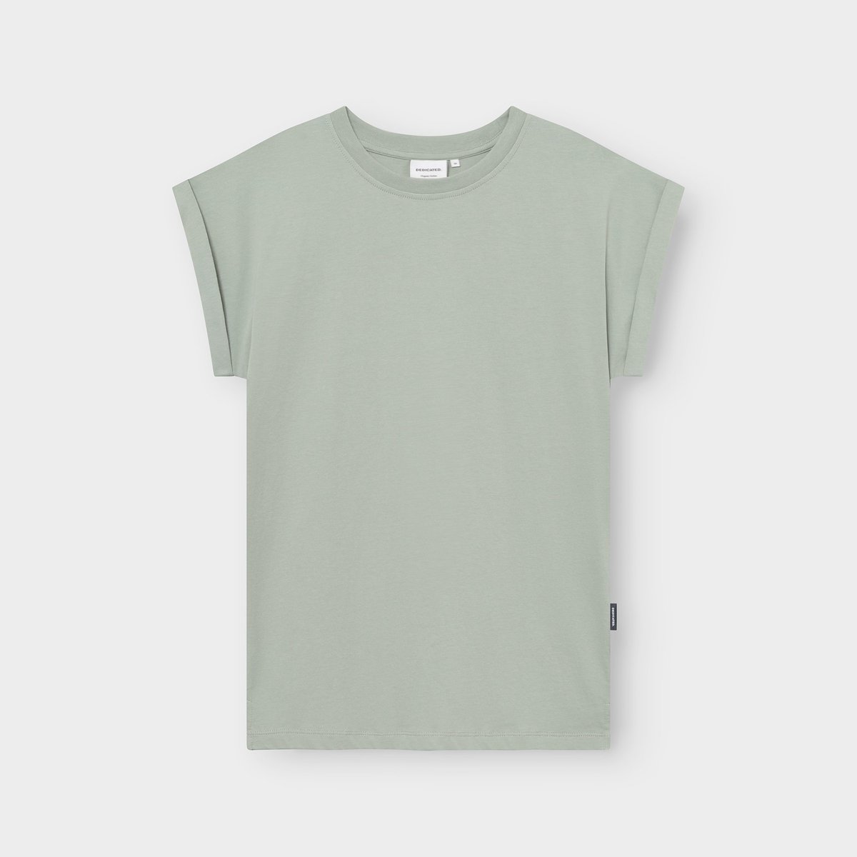 T-shirt Visby Base Iceberg Green