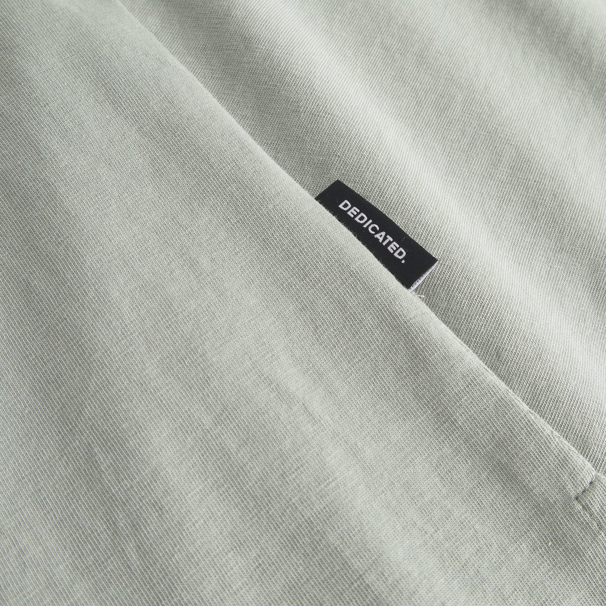 T-shirt Visby Base Iceberg Green