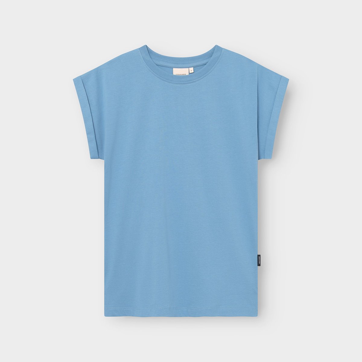 T-shirt Visby Base Niagara Blue