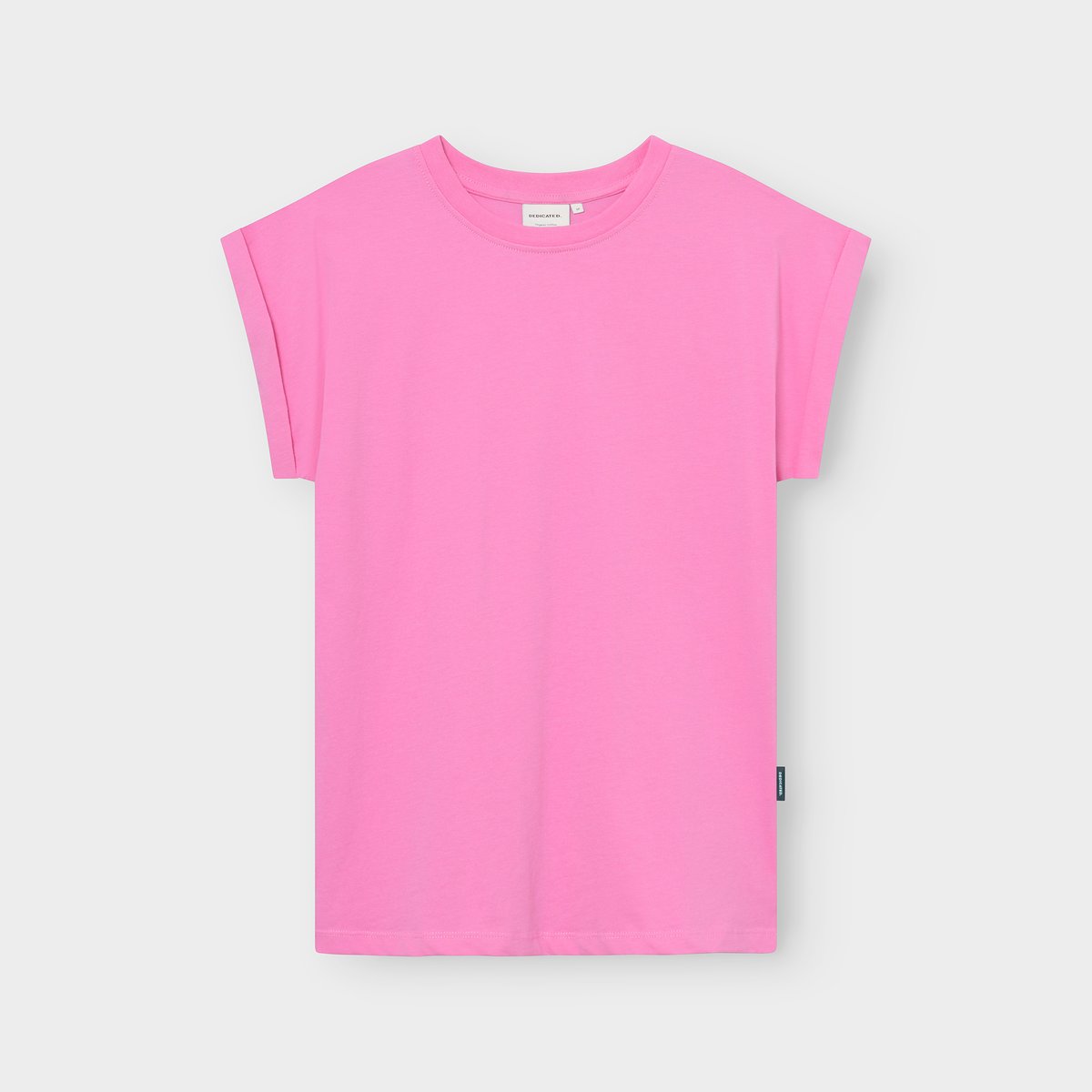T-shirt Visby Base Moonlite Pink