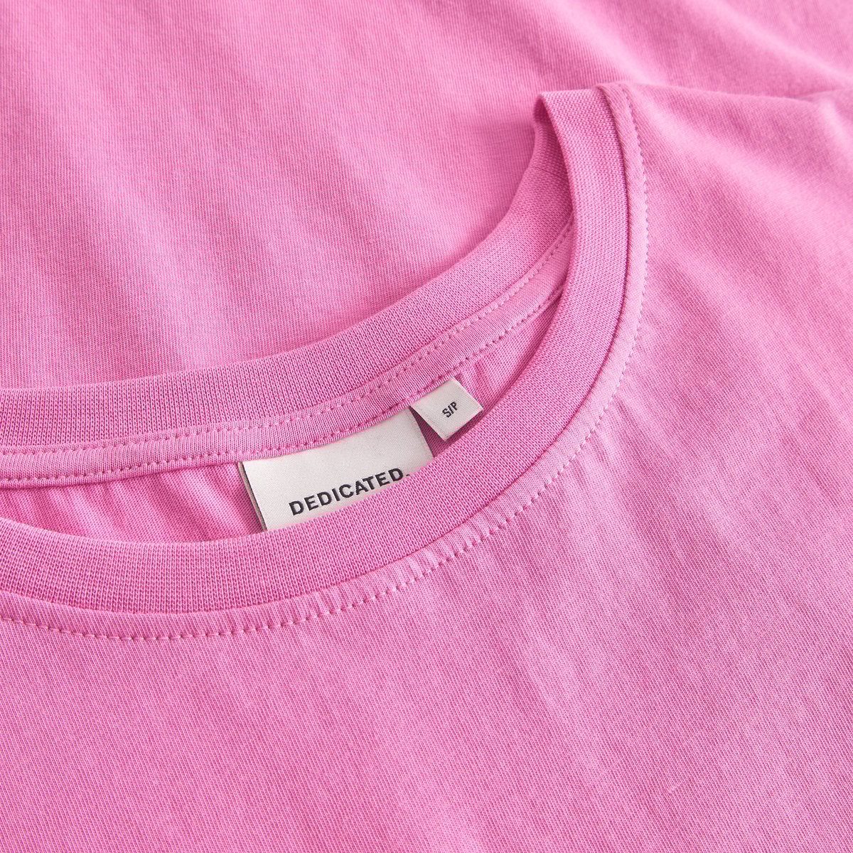 T-shirt Visby Base Moonlite Pink