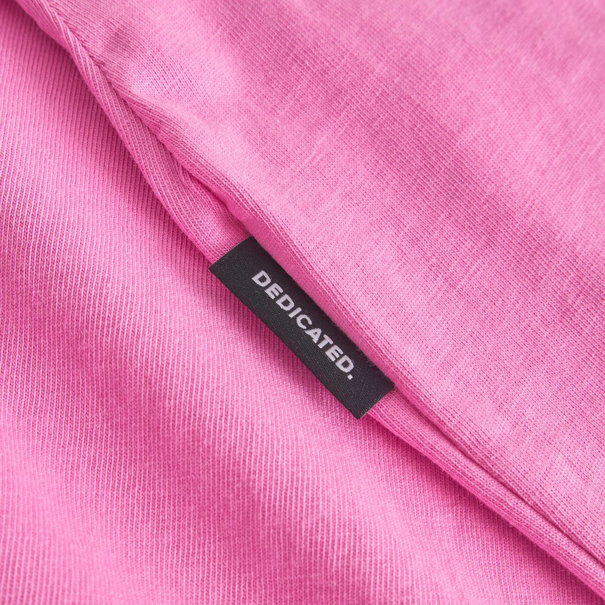 T-shirt Visby Sea Shells EMB Moonlite Pink