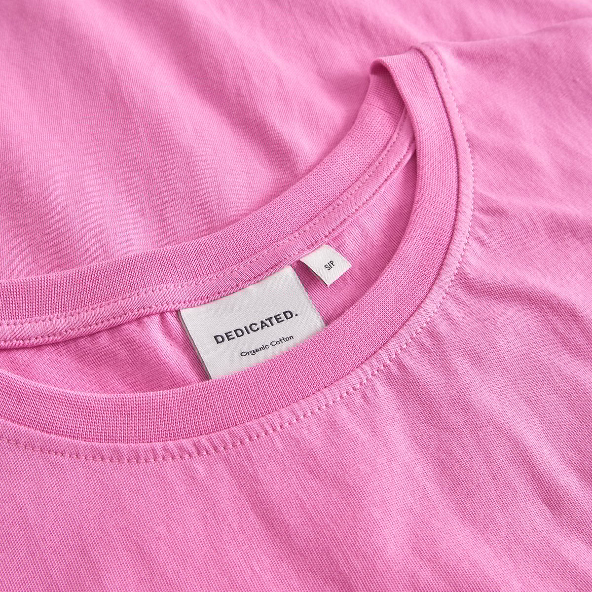 T-shirt Visby Best Lives Moonlite Pink