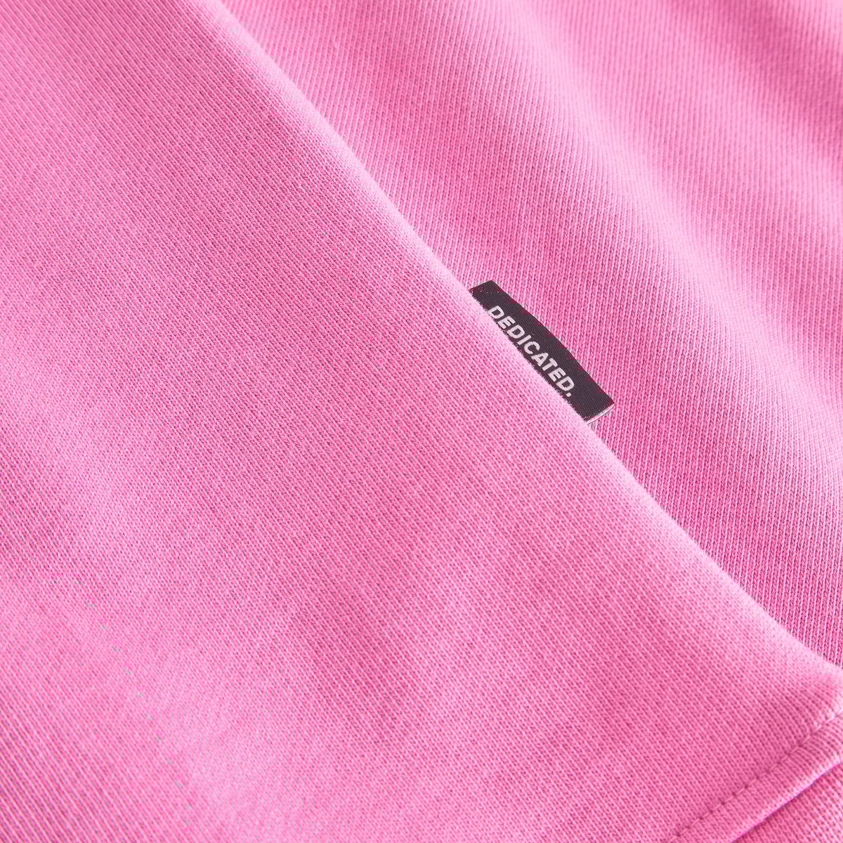 Sweatshirt Ystad Flower Cat Moonlite Pink