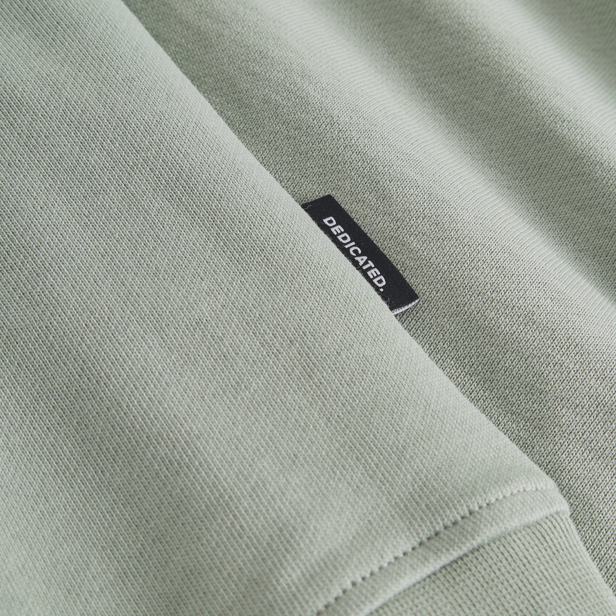 Sweatshirt Ystad Base Iceberg Green