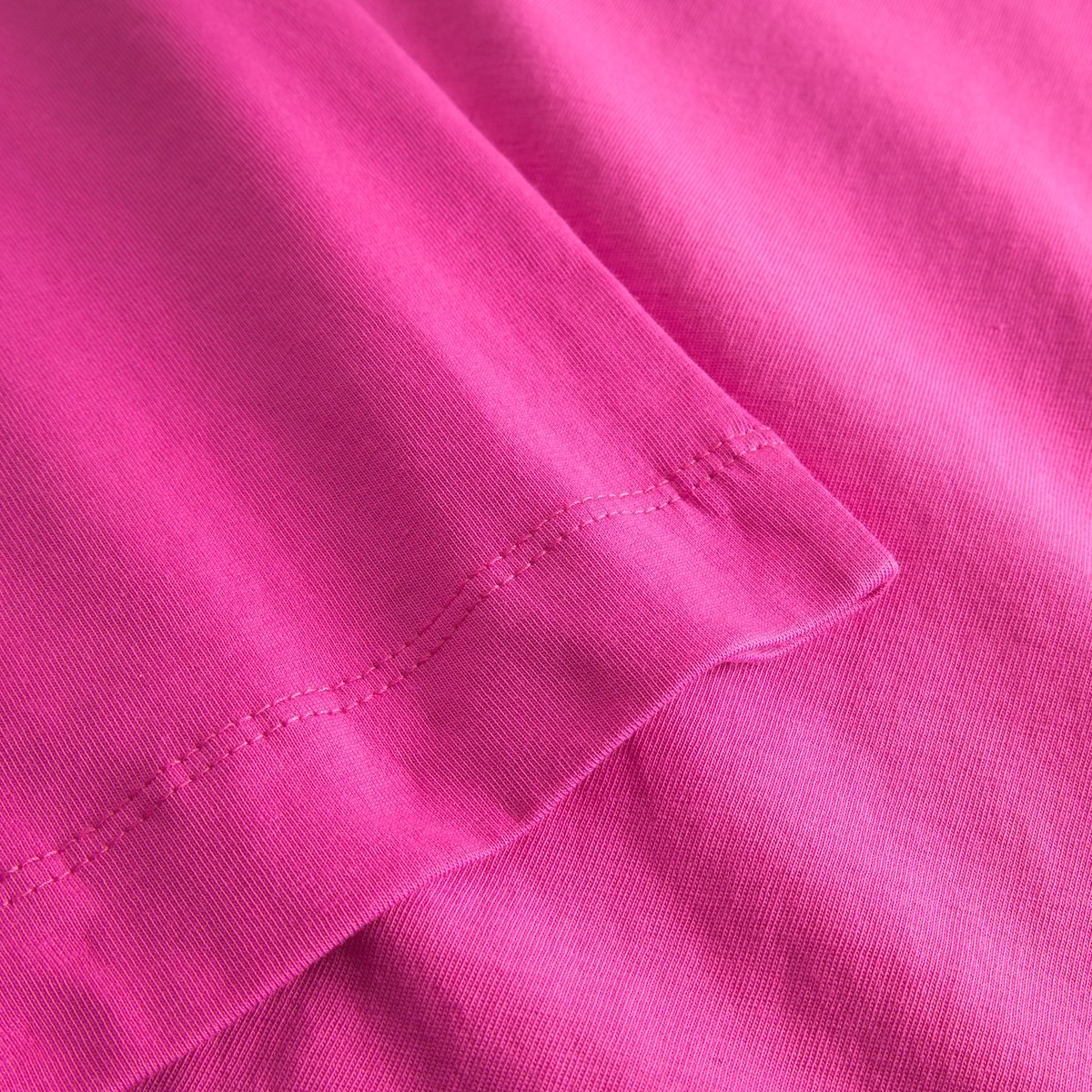 T-shirt Vadstena Base Violet Pink