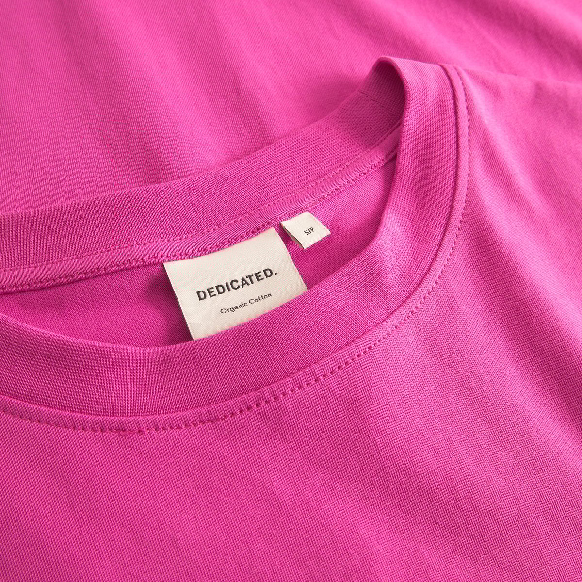 T-shirt Vadstena Base Violet Pink