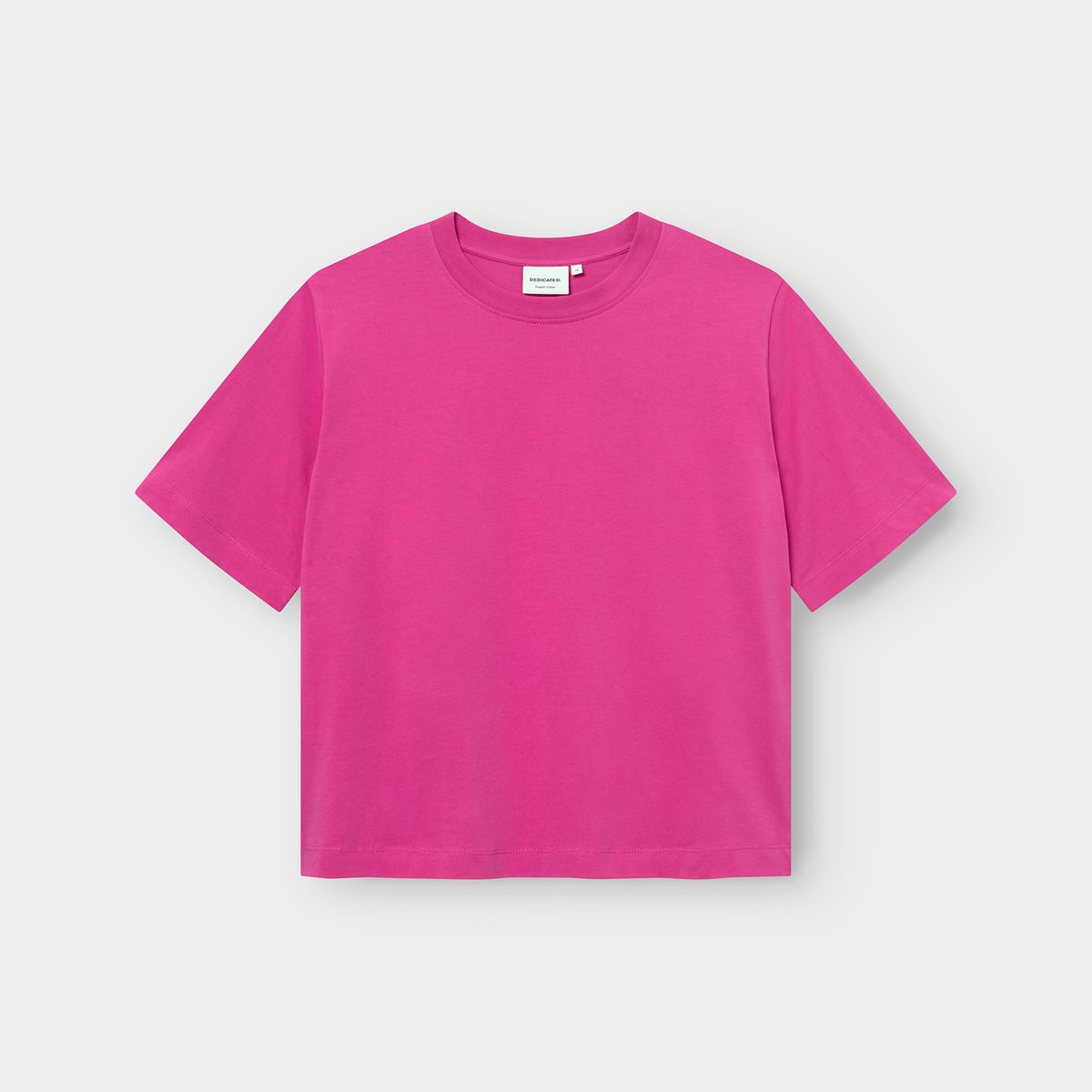 T-shirt Vadstena Base Violet Pink