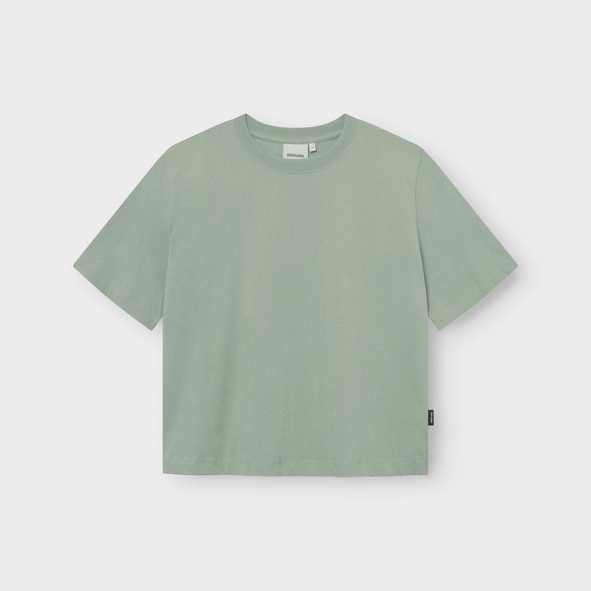 T-shirt Vadstena Base Iceberg Green