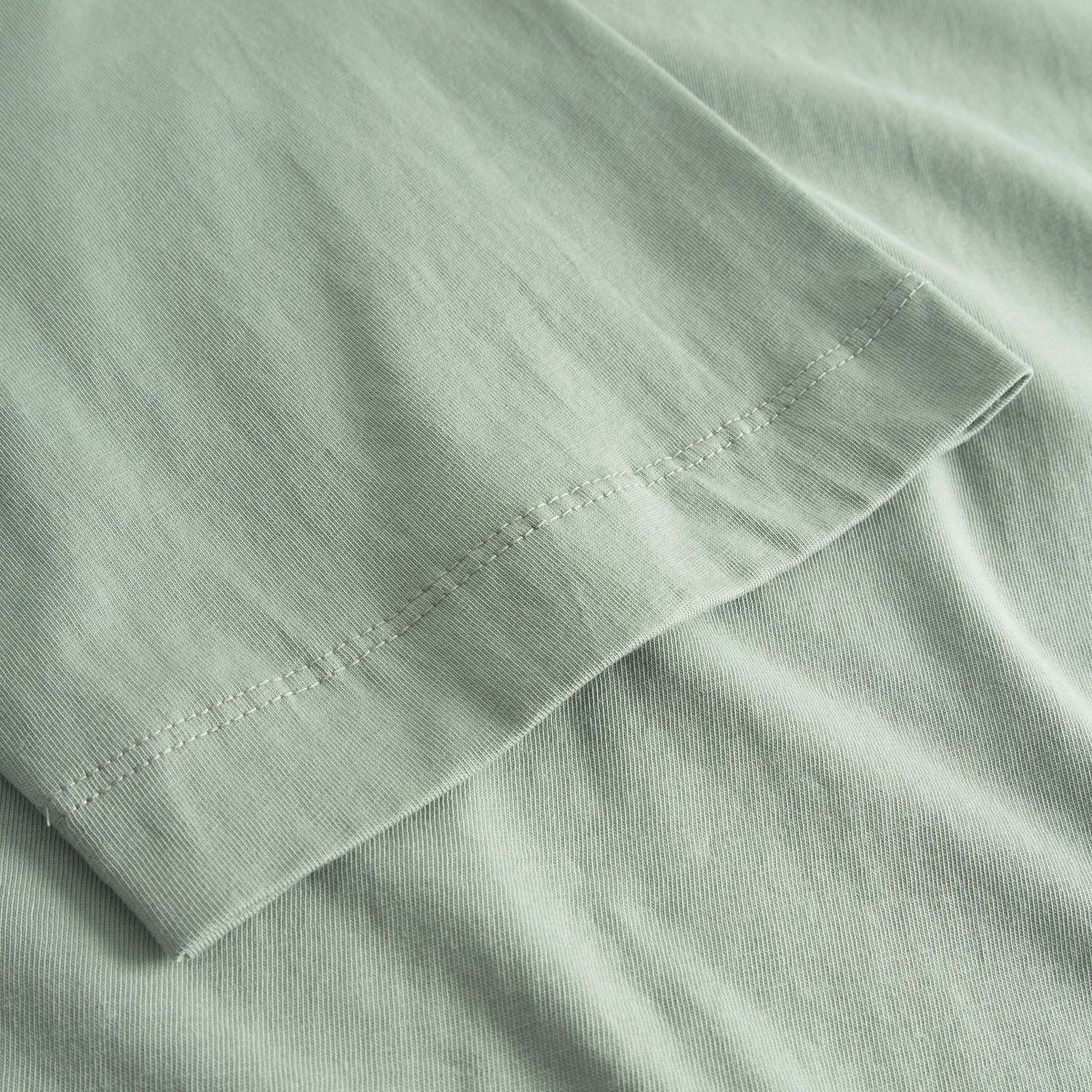 T-shirt Vadstena Base Iceberg Green